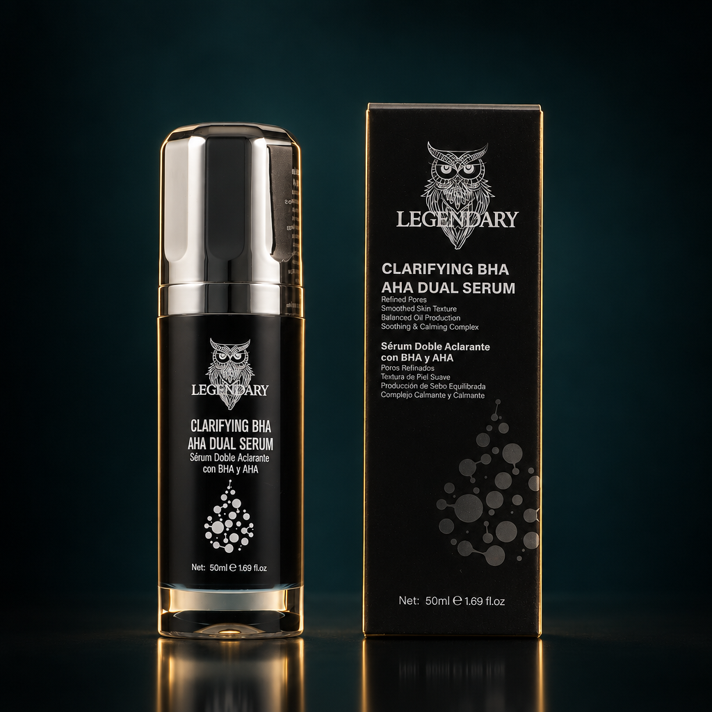 Imagen premium del Sérum Doble Aclarante Legendary