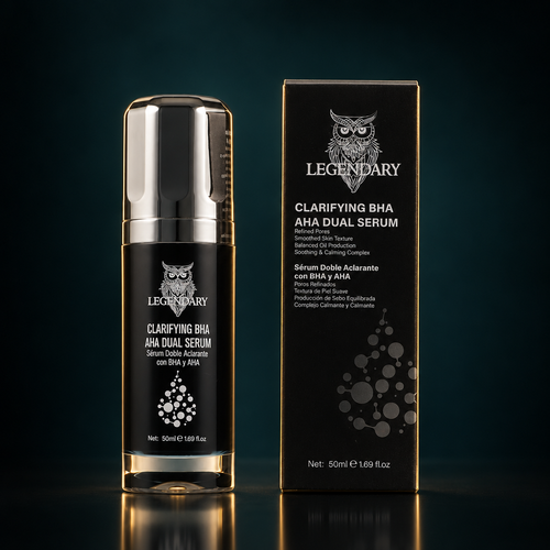 Imagen premium del Sérum Doble Aclarante Legendary