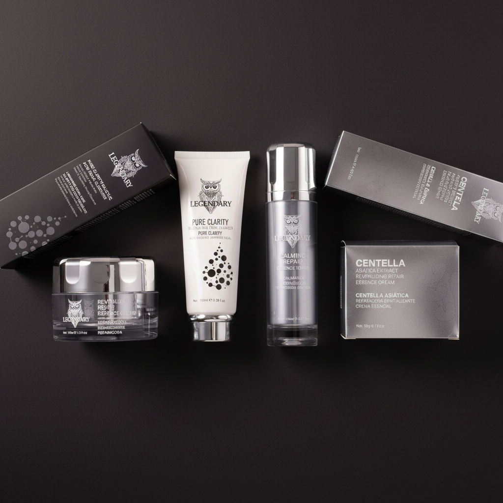 Kit Skincare Hombre