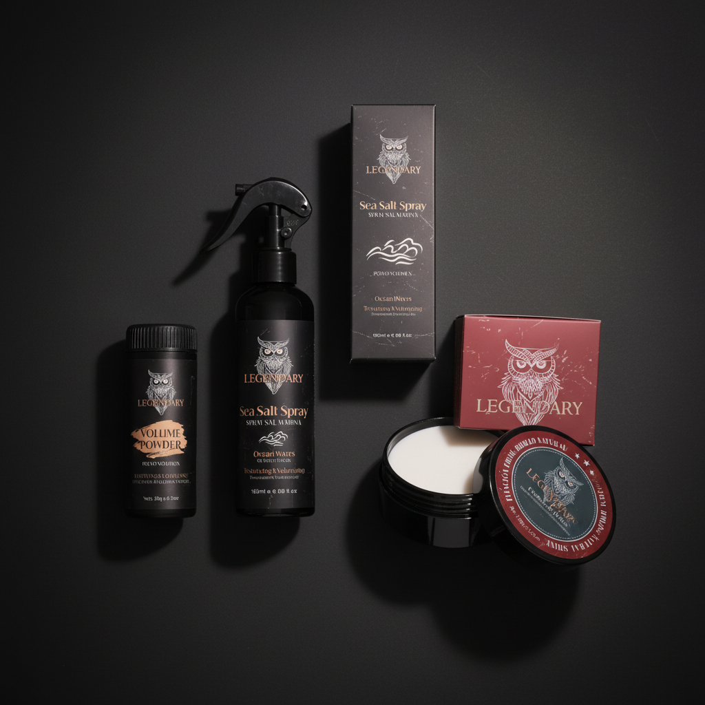 Kit Textura y Volumen